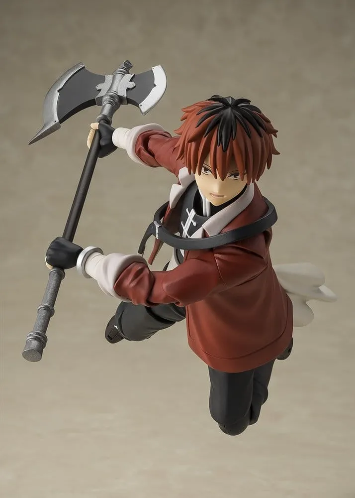 Frieren: Beyond Journey's End S.H.Figuarts Action Figure Stark 15 cm